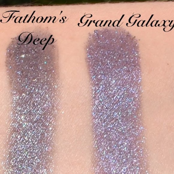 Last One! NIB MAC "GRAND GALAXY" Eyeshadow - Picture 3 of 12